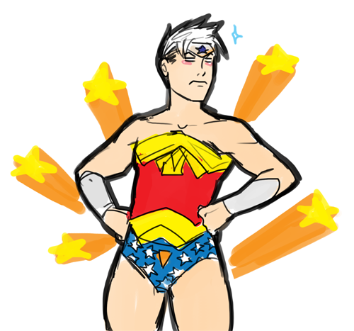 Wonder Speedo