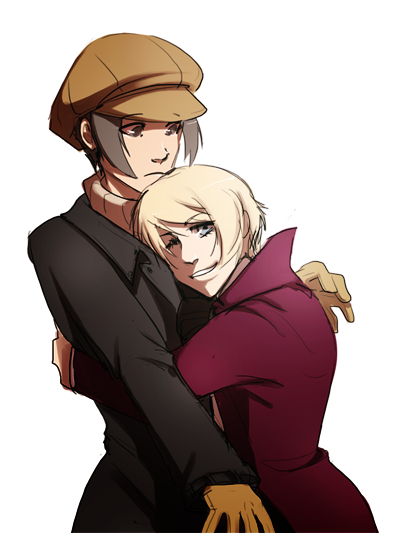 commission - yoite and alois