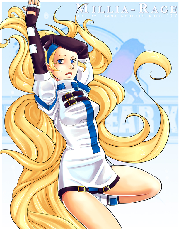 Millia-Rage