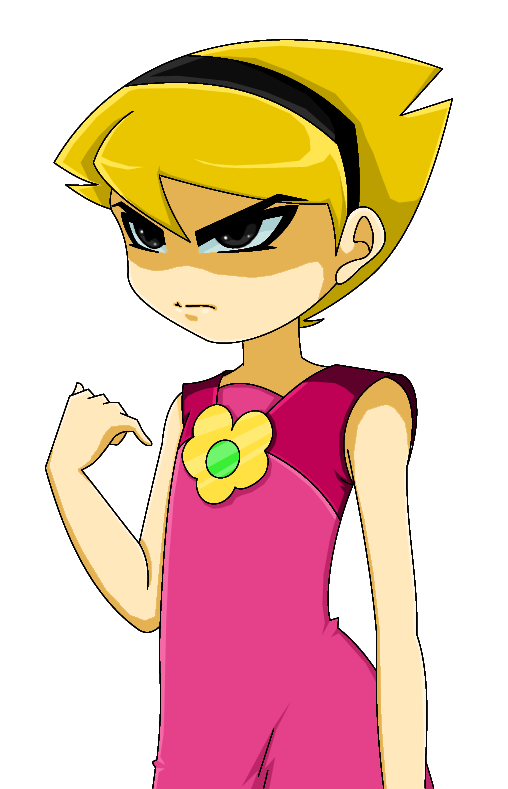 Mandy by DREIGNUS on DeviantArt