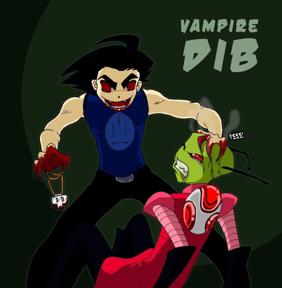 Vampire Dib