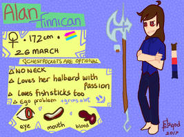 ALan ReF