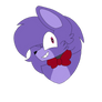 Headshot of Bonnie the Bunny