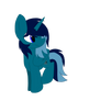 Dashy VanDash (Pony Vector/Point Commission)