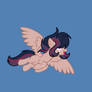 Daring Do x Twilight adopt (closed)