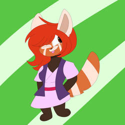 Chibi Point Commission for The-Tang-Man