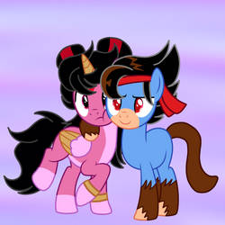 Base Edit Point Commission for The-Tang-Man