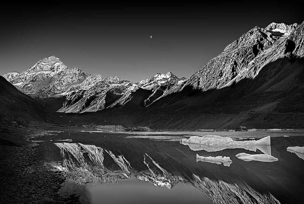 Mt. Cook