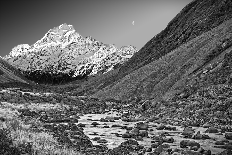 Mt Cook 2