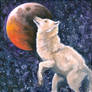 Eclipse of the Wolf Moon