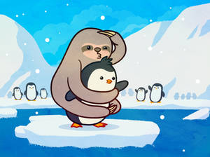 Slothy and Pengy Adventures!