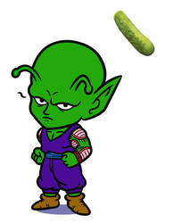 Piccolo and Pickle-high