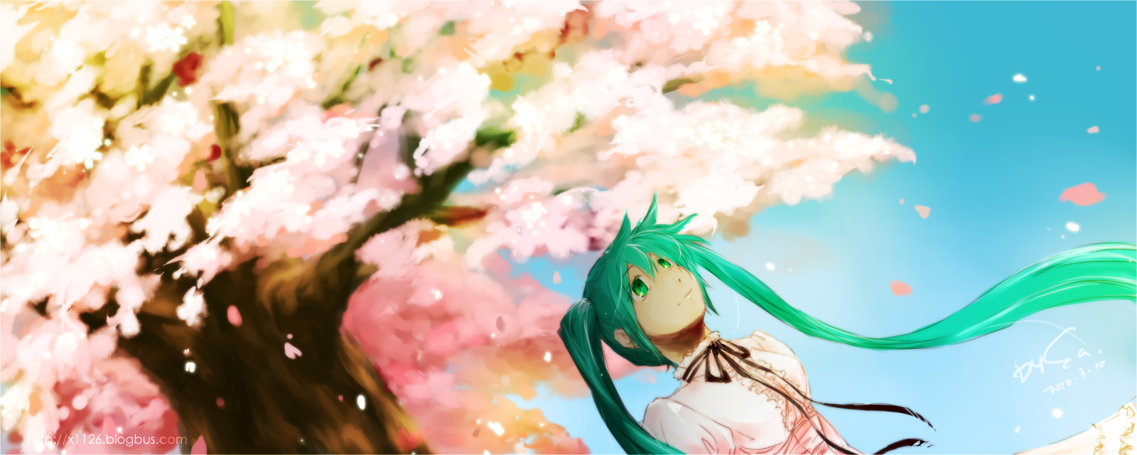 VOCALOID - Sakura