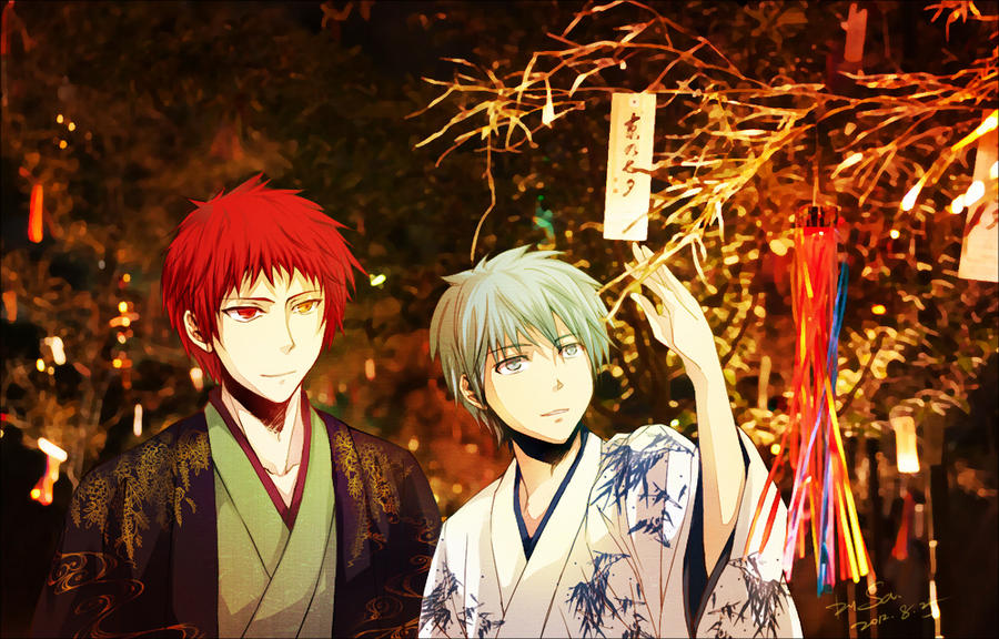 KUROKO - 2012 TANABATA_2