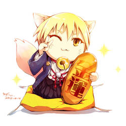 KUROKO - Fortune Fox KISE