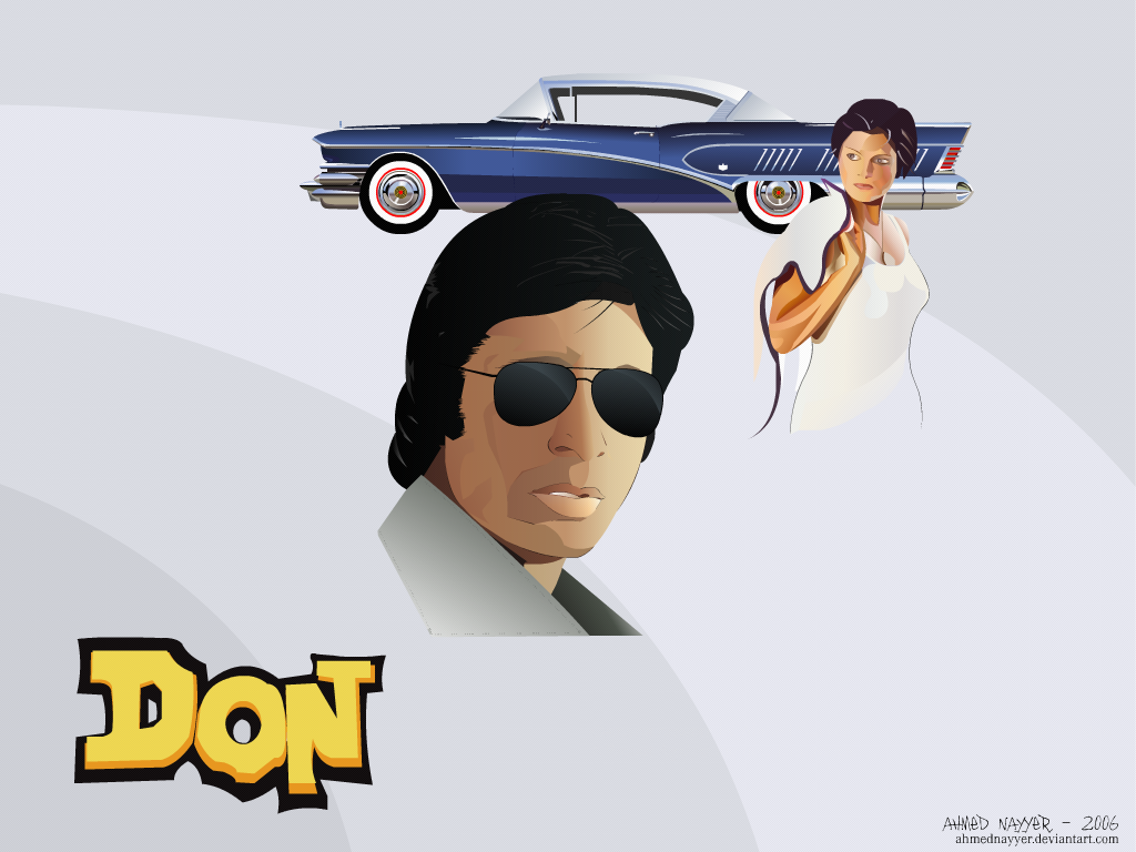 The Original 1978 Don by ahmednayyer on DeviantArt The Original 1978 Don by ahmednayyer on DeviantArt