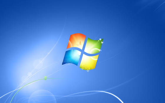 Windows 7 Luna