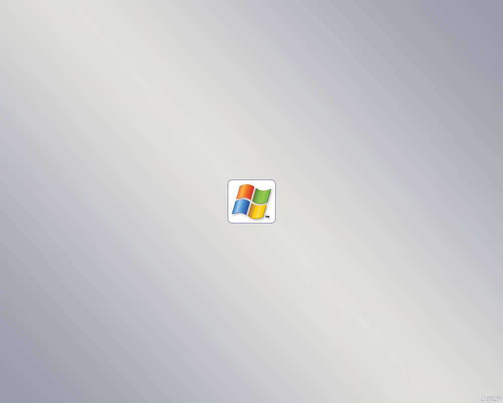 Windows XP Silver 'Small Flag' by RadishTM on DeviantArt
