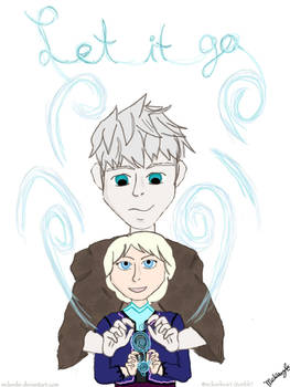 Jack and Elsa: Let It Go