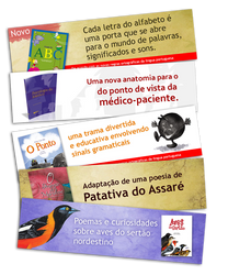 Banners para o site da EDR