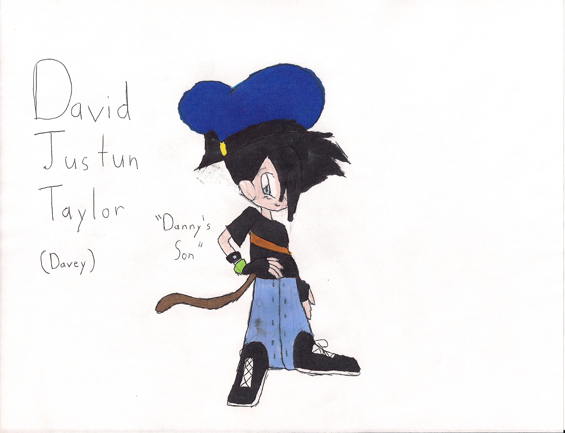 David 560 Deviantart David by LouJunior on DeviantArt