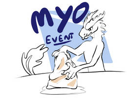 MYO Draruc event | species launch!