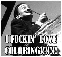 .dali fucking loves.