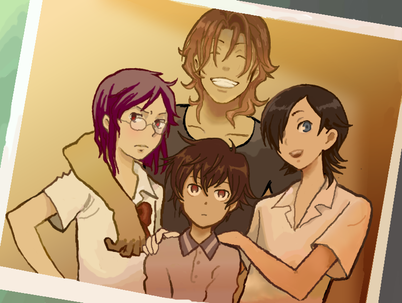 Anime Images Family Portrait Anime Family Photo Anime Images Family Portrait Anime Family Photo