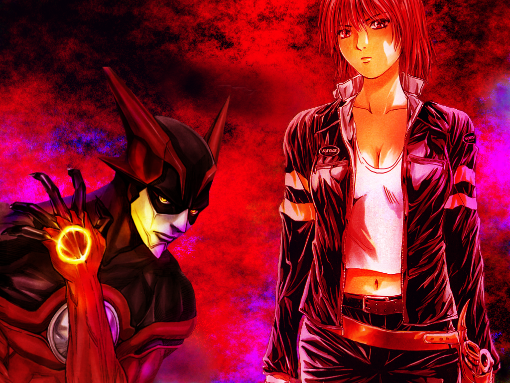 Zetman X Tokko By H2 Flow On Deviantart Zetman X Tokko By H2 Flow On Deviantart