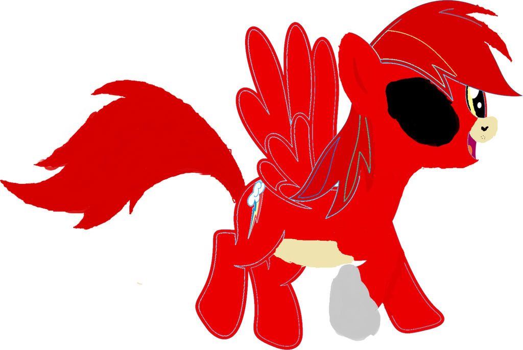 Mlp Combow Mlp Bow by alaunabean on DeviantArt