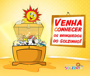 Bau de Brinquedos Ri Happy