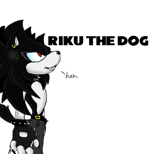 Riku the Dog ::OLD::