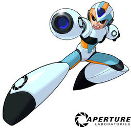 X MODEL- Aperture Laboratories