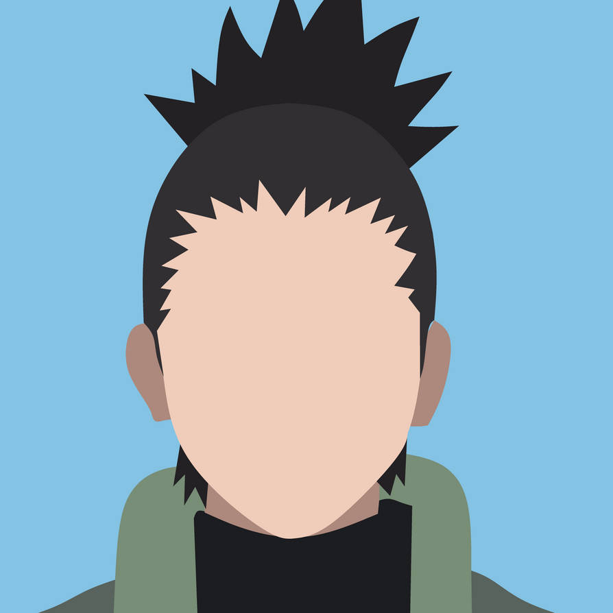 Nara, Shikamaru Minimalist by Cascaaa on DeviantArt