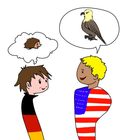 America's national animal by MathildasDoubel on DeviantArt America's national animal by MathildasDoubel on DeviantArt