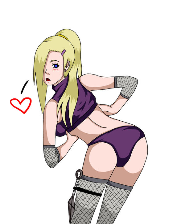 Sexy Ino