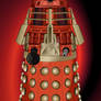 Supreme Dalek Dr Who 2008 COLOR Version Vector