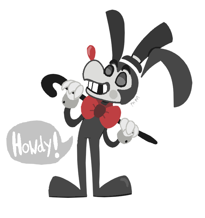 Howdy! (Art Trade) by MiaMinks on DeviantArt