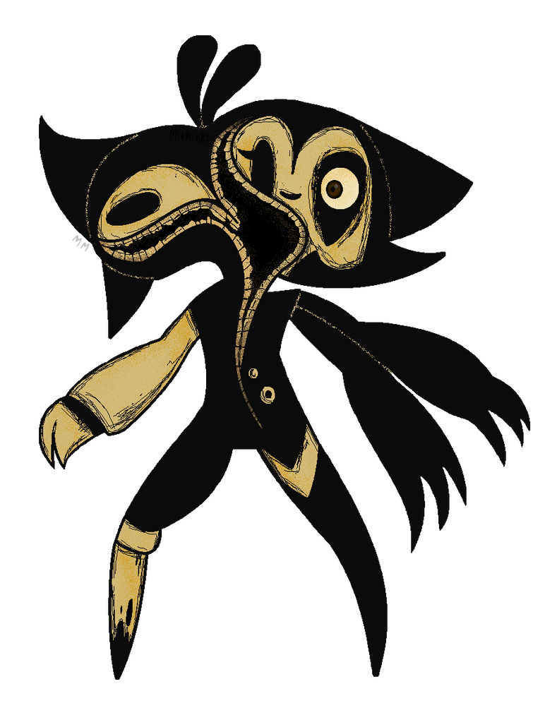.:Ink Monster:. The Twins by MiaMinks on DeviantArt