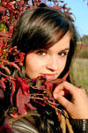 Autumn by TifanyPearl