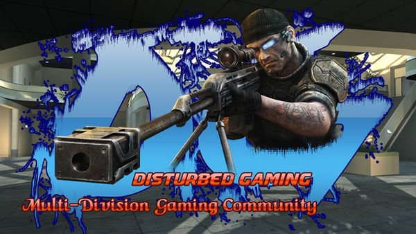 Disturbed Gaming Wallpaper 3