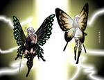 Cryst Fairies by Scorpius007