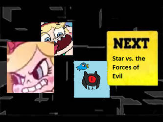 CN Primetime Next: Star vs. the Forces of Evil