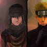 Naruto and sasuke the last the movie