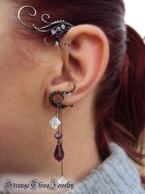 Earcuffs Separate ways