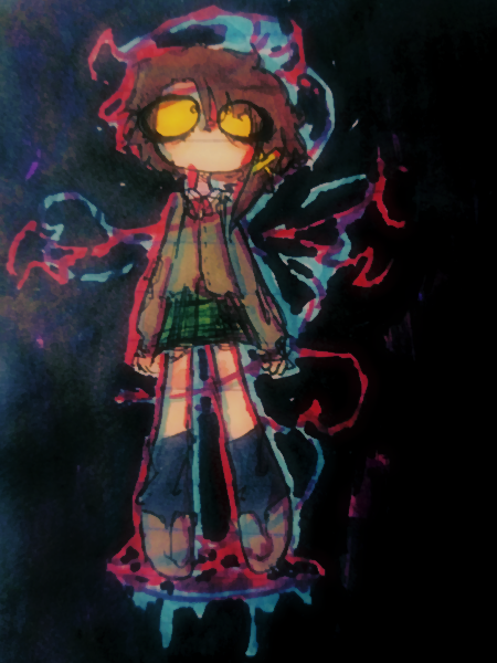 EVERYONE IS ALWAYS CONNECTED by atbash-cipher on DeviantArt