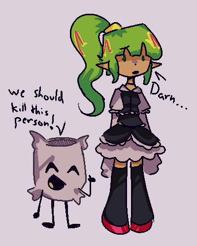 DARN by atbash-cipher on DeviantArt