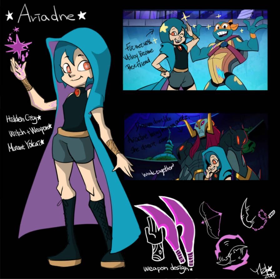 Karben Rottmnt Oc Rottmnt-OC by nongost1 on DeviantArt