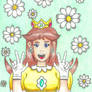 SML : Daisy - The kawaii queen of Sarasaland