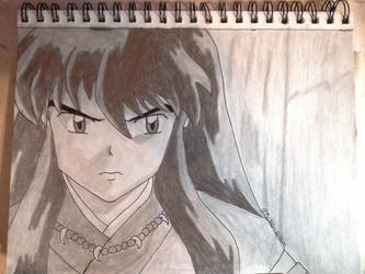 Human InuYasha New Moon